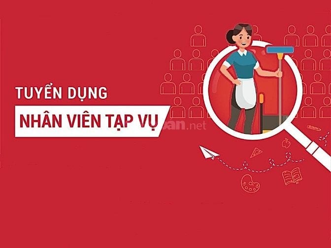 Bách Hoá Tổng Hợp Ngọc Lan Tuyển Gấp Tạp Vụ, Bảo Vệ, Phụ Bán Hàng