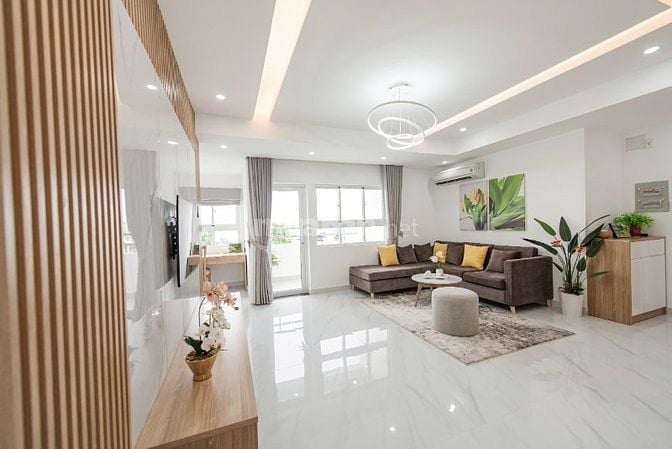 5 suất nội bộ căn hộ 2PN 85m2 ở HCM giá chỉ 2tỷ470, ký HĐ vô ở ngay 