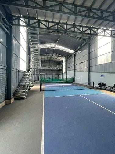 Cho thuê kho xưởng mới 400m2 Lê Đức Thọ Gv