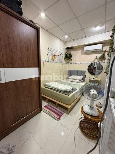 Nguyễn Cảnh Chân Quận 1, bao đầu tư 30m2, 2 tầng chỉ 3,95 tỷ