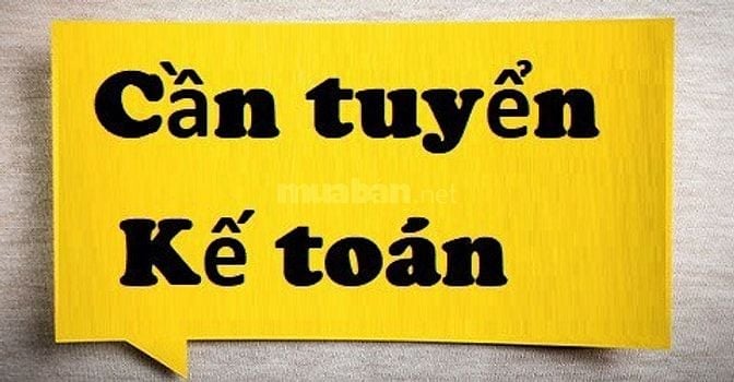 CÔNG TY!! CẦN TUYỂN HÀNH CHÍNH NHÂN SỰ 