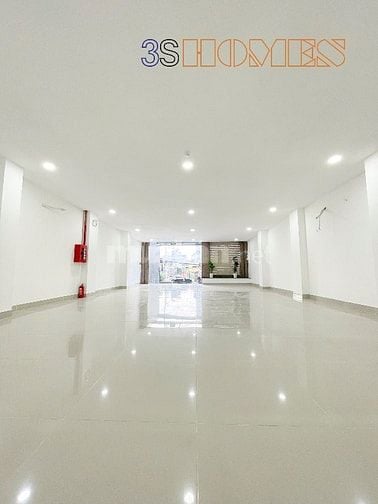 MẶT BẰNG 110m2 - MẶT TIỀN HÀ HUY GIÁP - QUẬN 12