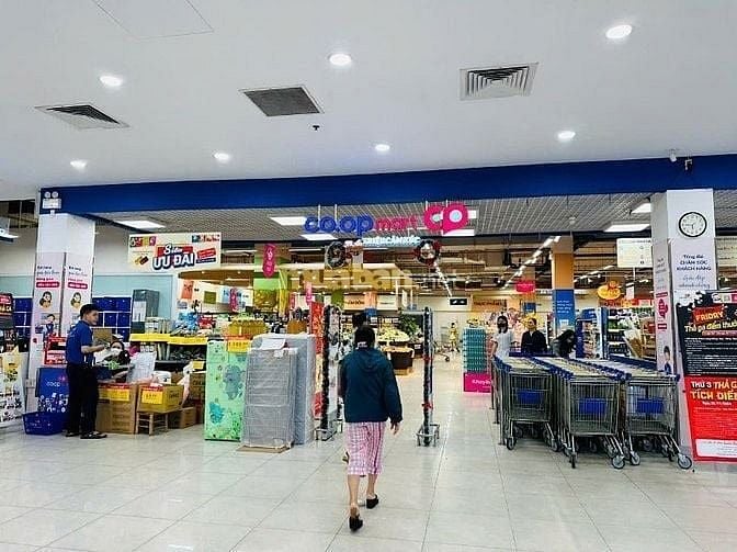 COOPMART Khu Vực Bình Thạnh Cần Bổ Sung Thêm Nhân Viên Ở Nhiều Vị Trí