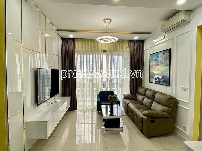 Cho thuê ch tại Estella Heights An Phú, 2PN, tầng cao, 104m2, full nt