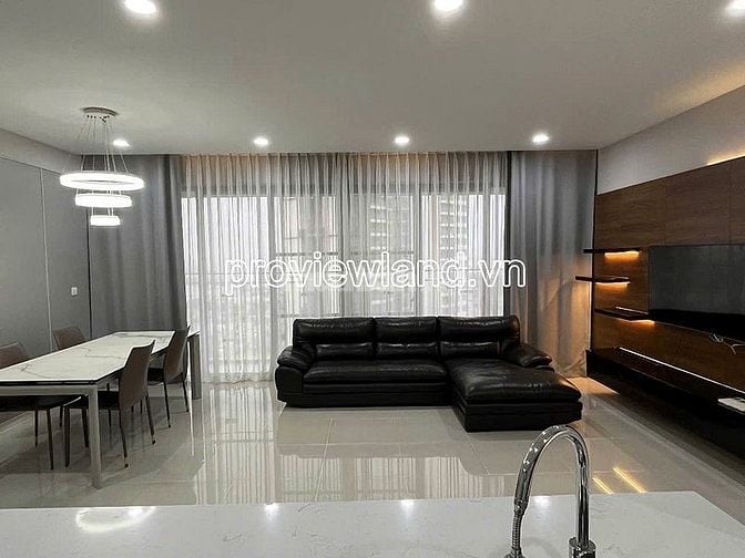 Cho thuê căn hộ cao cấp Estella Heights, tháo T2, tầng cao, 150m2, 3PN