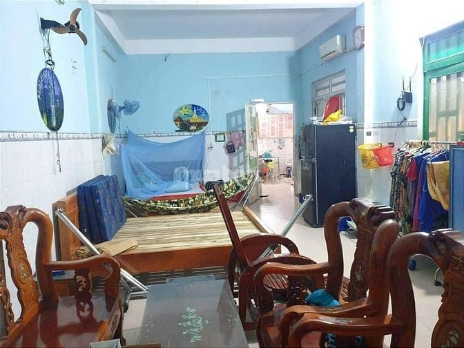 Nhà 5 tầng 1 sẹc gần bv  Tân hưng Quận 7. 900 m2, 38 tỷ.