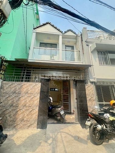 💥Giảm 300 triệu còn 6,5 tỷ TL, 5x10m, 50m2, 3PN, Phan Văn Trị P11 BT