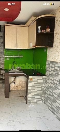 BÁN NHÀ KHU CHỢ VẢI PHÚ THỌ HÒA - HẺM THÔNG - KHÔNG LỘ GIỚI MỚI ĐẸP