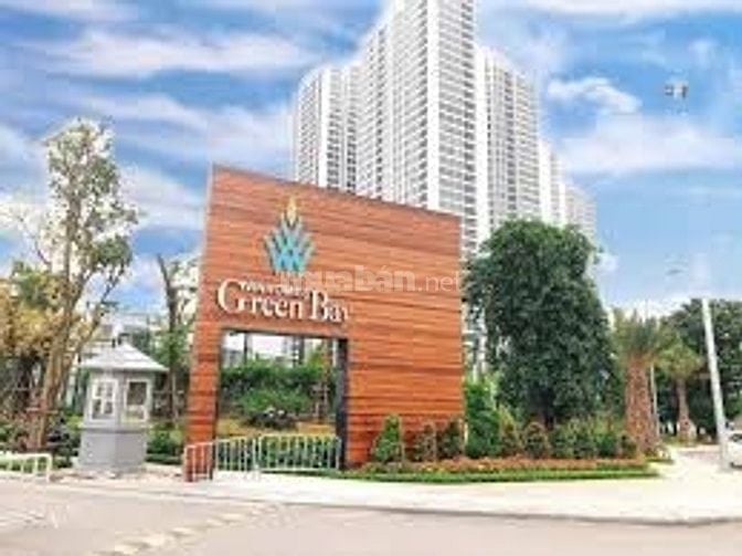 Vinhomes Green Bay - Vịnh Xanh trong lòng Thành phố