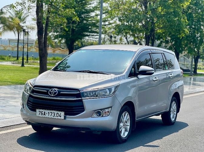 Bán Toyota innova 2018 MT giá rẻ nhất thị trường 