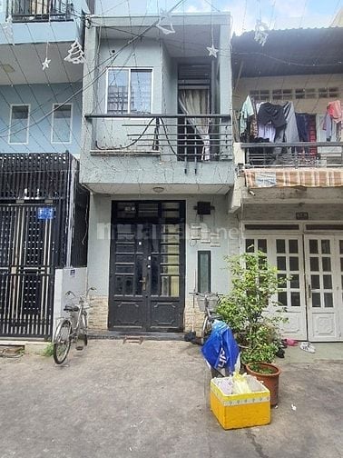 Chính chủ cho thuê nhà nguyên căn, dtsd 60m2, hẻm CMT8 - Tân Bình