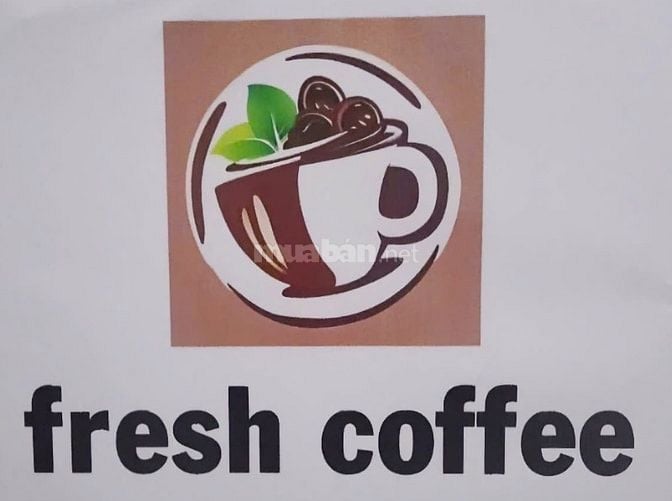 [fresh coffee Store] CẦN NGƯỜI PHỤ BÁN
