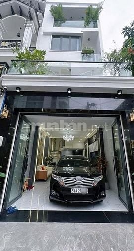 Bán Nhà Cư Xá Đô Thành P.10 Quận 3. Dt 60m2 1T 2L GỒM 4PN. GIÁ 2TY900