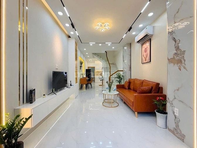 Xoay vốn bán nhà đường 48 Hiệp Bình Chánh Thủ Đức DT 50m2 Giá 2ty650 