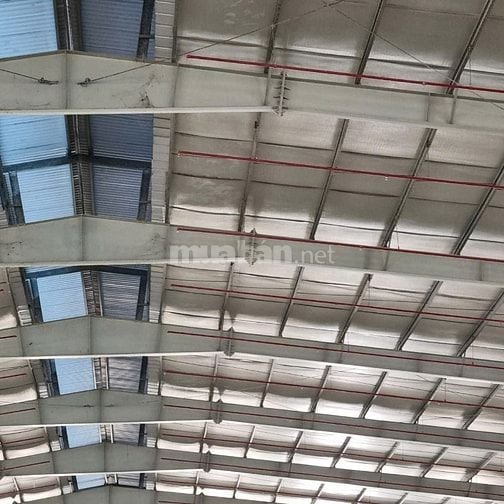  Bán xưởng KCN Tân An - Long An | DT Lớn - xưởng đẹp -  PCCC tự động 