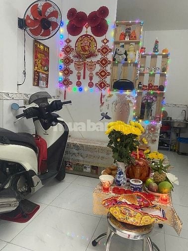 Bán nhà 2 lầu đũc BT giả 54m2 vĩnh viễn quận 10
