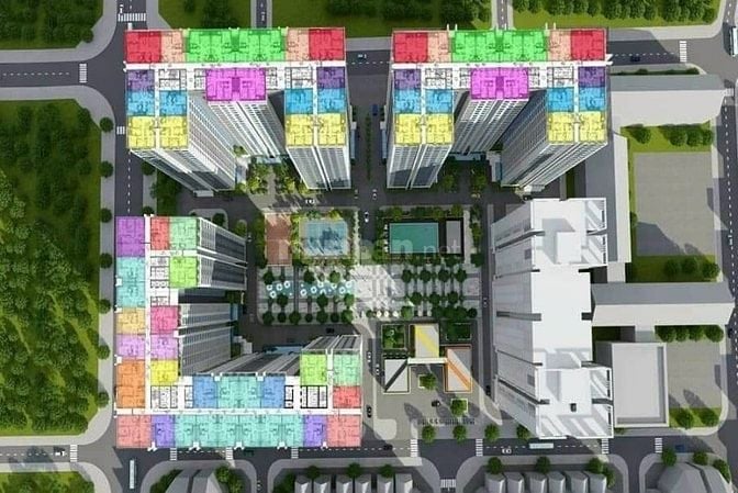 Melody Linh Đàm bây giờ mua giá 5X tr, năm sau bàn giao nhà giá 8X tr.