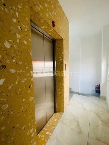 SỐC GIẢM 2 TỶ mặt tiền VIP CMT8 105m2(4.2x25) 7lầu T.máy KD đỉnh 28 tỷ