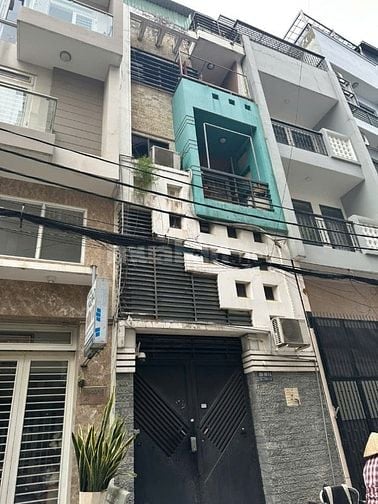 Xuất cảnh bán gấp nhà hẻm 10/23/10A Cống Lở, P.15, 5x10m, 1 lầu