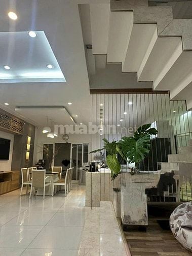 Villa thiết kế hiện đại, full nội thất cao cấp, phường An Phú, quận 2