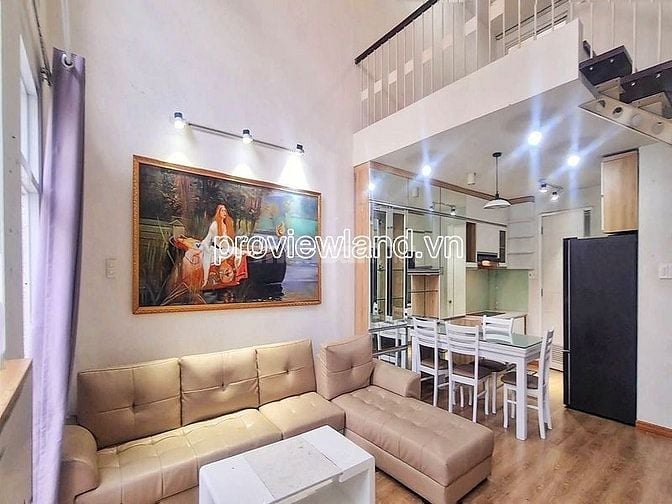 Bán toà CHDV tại Thảo Điền, DT 107.5m2 ngang 10m, 4 tầng, view đẹp