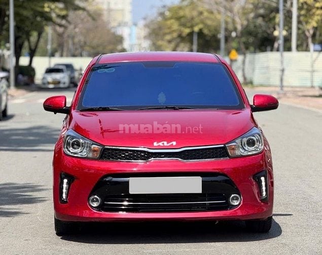 Kia Soluto 2021 số tự động xe đẹp