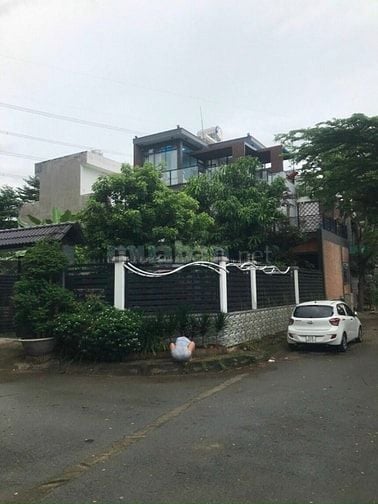 Bán căn góc khu dân cư,gần Phú Mỹ Hưng.