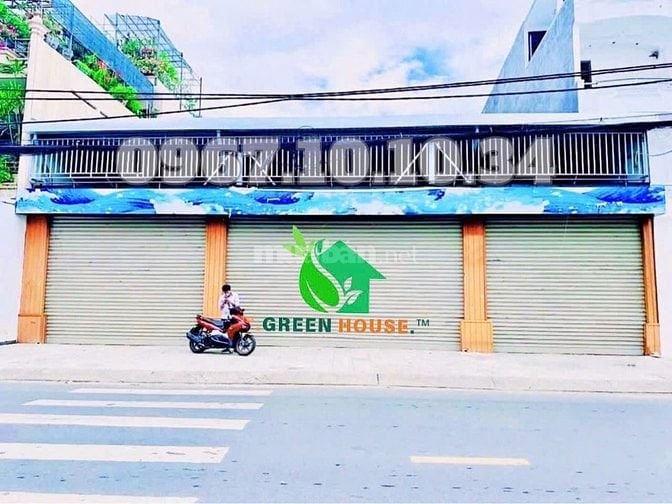 N.Cho Thuê Nhà MT: 233 Nguyễn Văn Khối, P8, Quận Gò Vấp_DTSD: 640m2