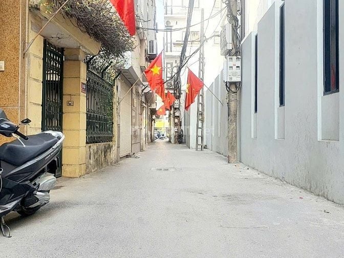 Bán nhà phân lô phố Trường Chinh-Thanh Xuân 80m2x5 tầng, giá 17.5 tỷ