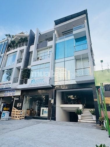 Bán nhà 4 tầng đường Nguyễn Quý Đức 100m2 P. An Phú Quận 2 giá 31,5tỷ