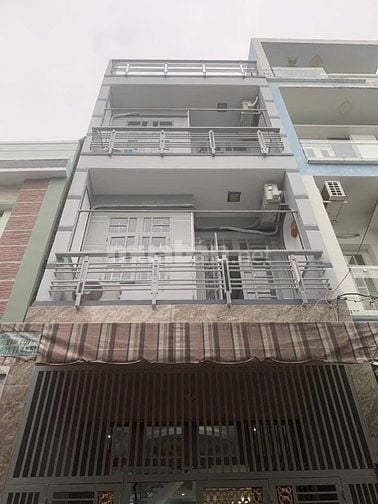 HẺM 6M THÔNG - PHẠM VĂN CHÍ - QUẬN 6