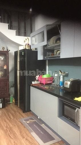 Bán nhà gần bến xe Giáp bát . Phố Định Công 