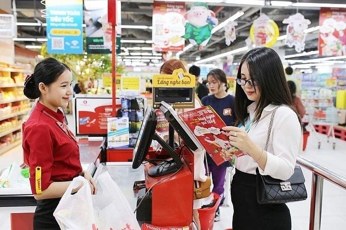 Hệ Thống Winmart Cần Gấp Người Làm Việc Tại Khu Vực Quận Gò Vấp