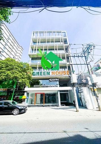 N.Cho Thuê Toà Nhà: 84 Nguyên Hồng, P1, Gò Vấp_DTSD: 1500m2 ( H + 7T )