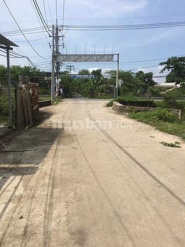 Cần bán gấp đất 6x14 kênh trung ương 