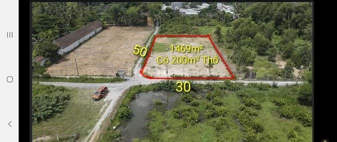 BÁN ĐẤT LONG PHƯỚC GÓC 2MT VỊ TRÍ ĐẸP, HIẾM RẼ NHẤT THỊ TRƯỜNG