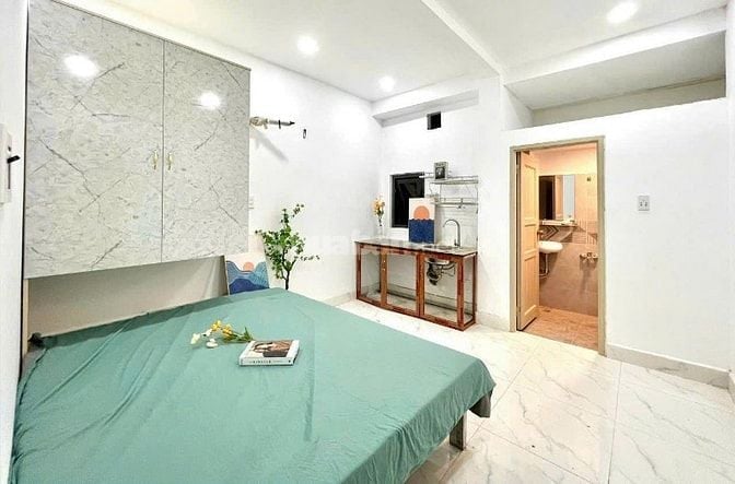 Cho thuê phòng studio full nội thất giá cực rẻ
