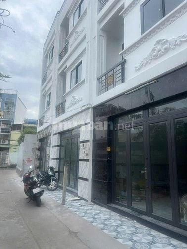 Khu Dân cư chuẩn VIP 3 lầu An Dương Vương - Võ Văn Kiệt P.16, Q.8