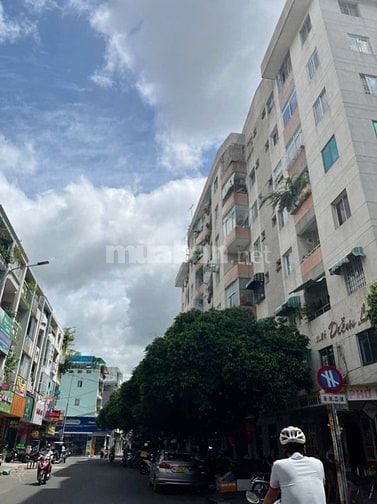 Bán Căn Hộ Phan Xích Long - Nhiêu Tứ Phường 7 Phú Nhuận 67,5m2 2PN 1WC