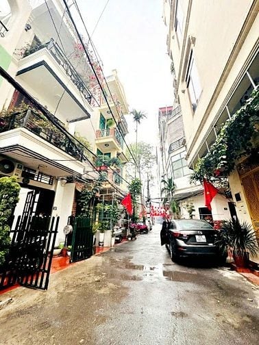 Bán nhà Minh Khai,Hàng xóm Times City, ô tô đỗ cửa,71m2 x 4T,14.980 tỷ