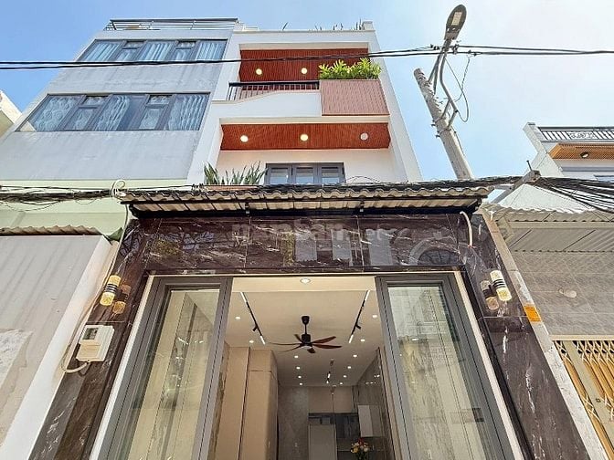 Bán nhà đường Thạnh Lộc 08, Quận 12 DT 47,9m² giá 1tỷ850 sổ riêng