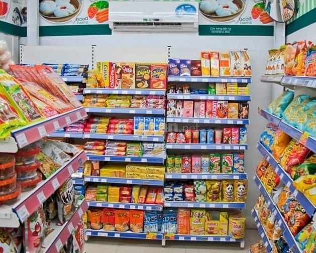 Siêu Thị Mini Tuyển Gấp Nhân Viên 