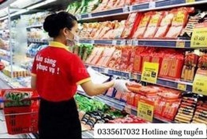 CTY CẦN NAM/NỮ LÀM GIỜ HÀNH CHÍNH KHÔNG CẦN KINH NGHIỆM LĐPT BÁN HÀNG 