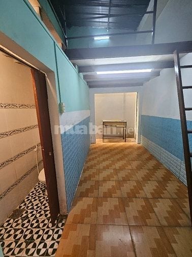 Phòng tên lửa gần aeon bình tân