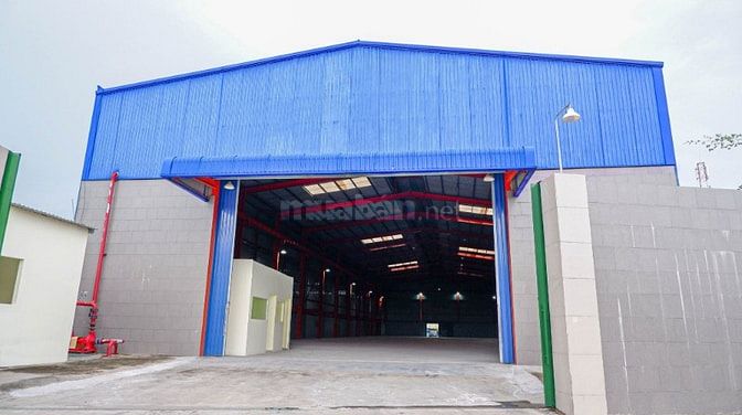 BÁN KHO XƯỞNG SHR 1700M2 CÓ PCCC ĐƯỜNG VÕ THỊ THỪA, AN PHÚ ĐÔNG Q12