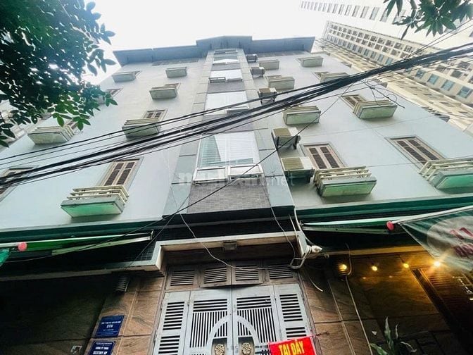 Bán nhà mặt phố khu Hàm Nghi - Lê Đức Thọ - 3 mặt đường ô tô tránh 