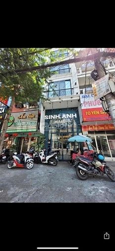 💗 CHO THUÊ MẶT TIỀN NGUYỄN GIA TRÍ ( D2 ) - BÌNH THẠNH