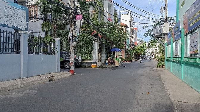 Cho thuê nhà hẻm xe hơi Nguyễn Kiệm, Gò Vấp