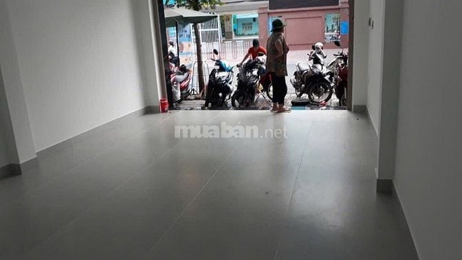 Chính chủ Cho thuê mặt bằng mặt tiền 8 đường Đặng Trần Côn,q1,14tr