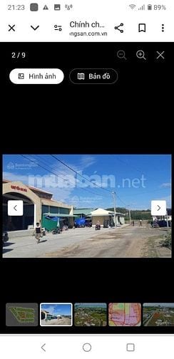 Gia đình bán lô góc khu chợ yến tỉnh phú yên